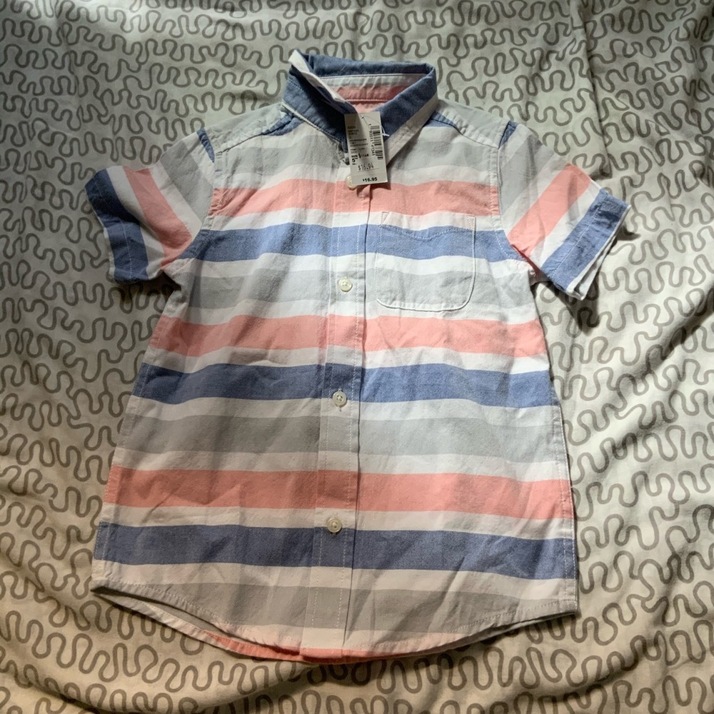 Button down shirt